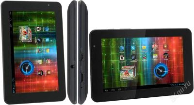 Лот: 2829233. Фото: 1. Планшет PRESTIGIO MultiPad 7.0... Планшеты