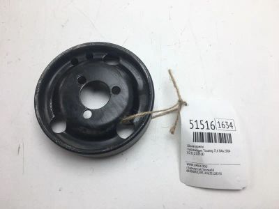 Лот: 20395225. Фото: 1. Шкив помпы Volkswagen Touareg... Двигатель и элементы двигателя