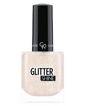 Лот: 19095306. Фото: 1. Golden Rose Extreme - Glitter... Лак для ногтей
