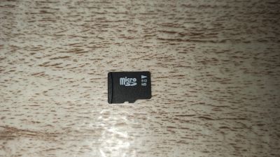 Лот: 21788444. Фото: 1. Флэш карта micro SD с адаптером... Карты памяти