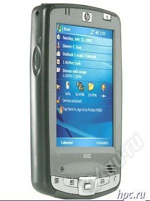 Лот: 254497. Фото: 1. хороший кпк НР2110. Планшеты