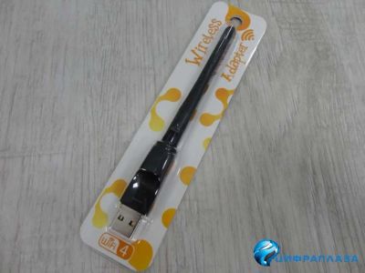 Лот: 14032592. Фото: 1. Wi-Fi адаптер для цифровых телевизионных... Антенны