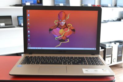 Лот: 16362555. Фото: 1. Asus X540NA (15.6"Intel Pentium... Ноутбуки