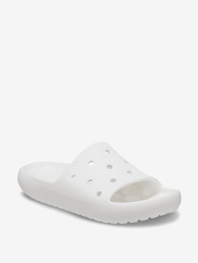 Лот: 25370012. Фото: 1. Шлепанцы Crocs Classic Slide V2... Шлепанцы, сланцы