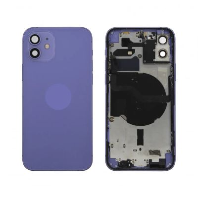 Лот: 20613026. Фото: 1. Корпус Apple iPhone 12 (A2403... Корпуса, клавиатуры, кнопки