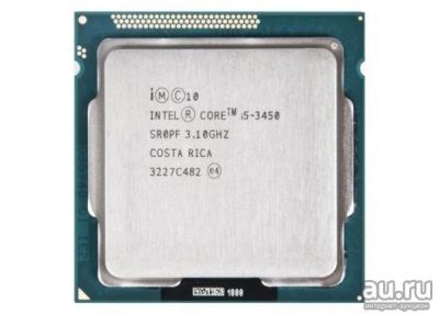 Лот: 16083677. Фото: 1. Процессор LGA1155 Intel® Core... Процессоры