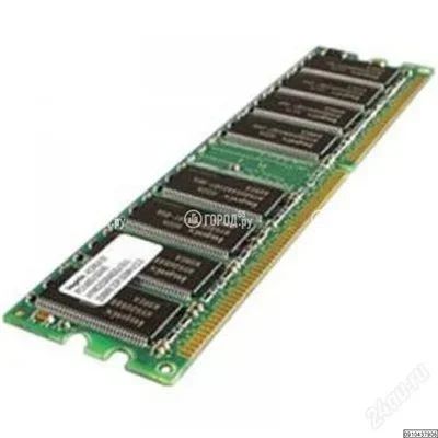 Лот: 1132477. Фото: 1. Память DDR1 256Mb (SAMSUNG PC3200U-30331-A1... Оперативная память