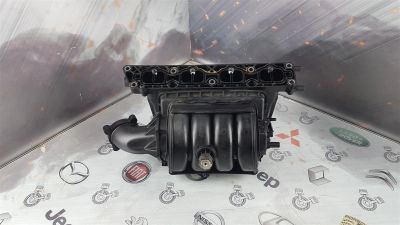 Лот: 23588797. Фото: 1. Коллектор впускной Chevrolet Cruze... Двигатель и элементы двигателя