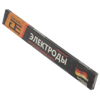Лот: 25669331. Фото: 1. Электроды Goodel, ОЗЛ-8, для нержавеющей... Электроды, проволока для сварки