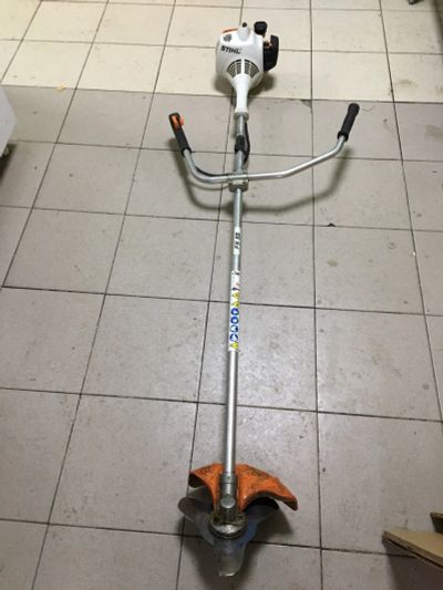 Лот: 17262615. Фото: 1. Мотокоса триммер Stihl FS55 полный... Бензо-, мотоинструмент