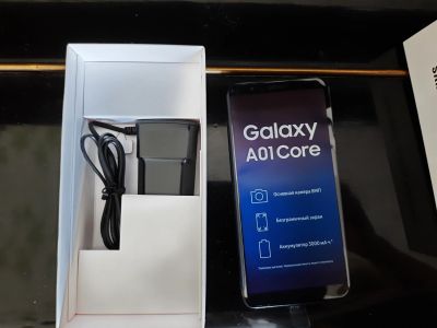 Лот: 17221352. Фото: 1. Samsung Galaxy A 01 Core. Смартфоны
