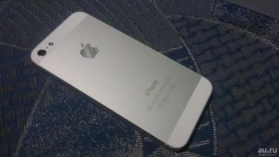 Лот: 8215873. Фото: 1. Iphone 5 16gb. Смартфоны