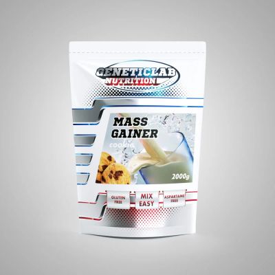 Лот: 7121597. Фото: 1. Genetic Lab MASS GAiNER Гейнер... Спортивное питание, витамины