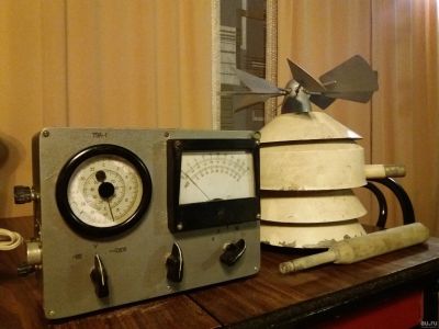 Лот: 12830879. Фото: 1. м-49 метеостанцыя. Другое (коллекционирование, моделизм)
