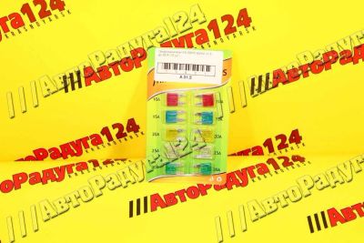 Лот: 18638043. Фото: 1. Предохранители Н/О ЕВРО МИНИ от... Электрооборудование
