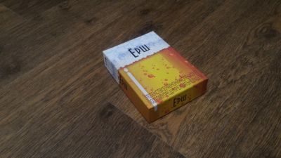Лот: 12158591. Фото: 1. Настольная игра Ёрш. Настольные игры, карты