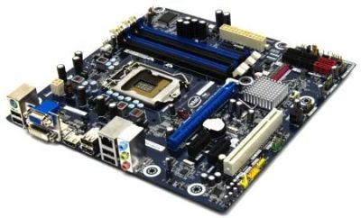 Лот: 11926770. Фото: 1. Intel DH55TC (LGA1156). Материнские платы