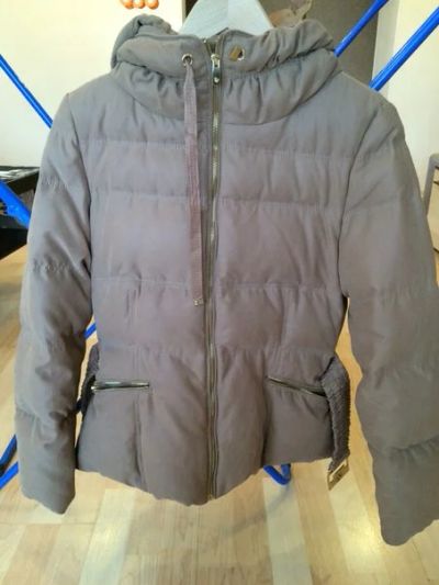 Лот: 7550992. Фото: 1. Куртка осень Zara. Верхняя одежда