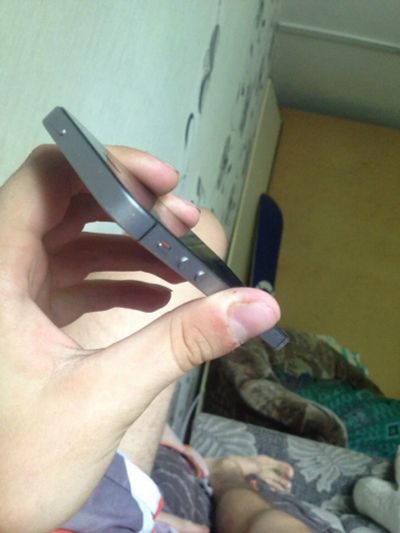 Лот: 9948157. Фото: 1. iPhone SE 16gb space grey гарантия... Смартфоны