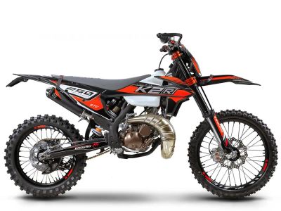 Лот: 25362153. Фото: 1. Мотоцикл K2R 250 ETC ENDURO. Мотоциклы