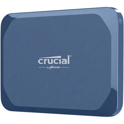 Лот: 25392301. Фото: 1. Внешний диск SSD Crucial 2TB X10... Жёсткие диски (HDD)