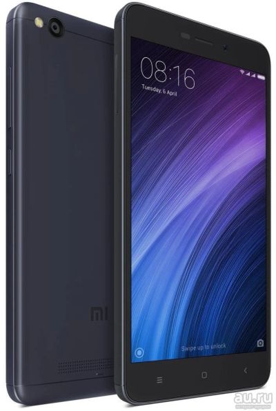 Лот: 9811300. Фото: 1. Смартфон Xiaomi Redmi 4a 32 ГБ... Смартфоны