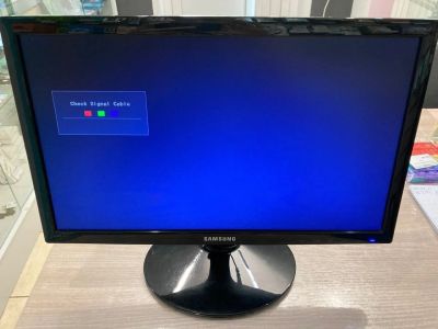 Лот: 17940715. Фото: 1. Монитор Samsung S19D300NY. ЖК-мониторы