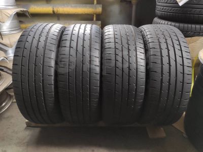 Лот: 16941774. Фото: 1. Dunlop Enasave RV504, 225/45 R18... Шины