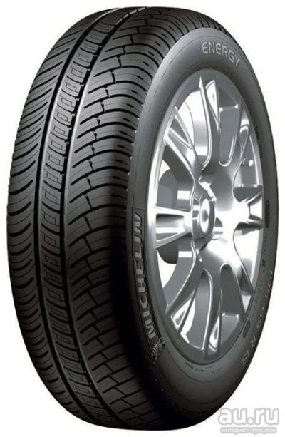 Лот: 16814234. Фото: 1. Michelin 205/65R15 94H Energy... Шины