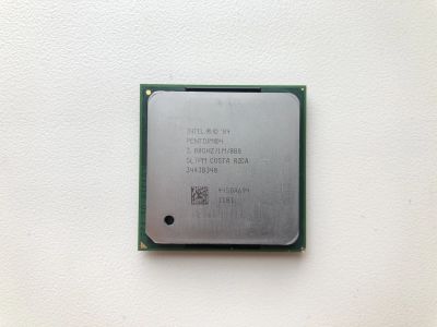 Лот: 21636901. Фото: 1. Intel Pentium 4 3.0Ghz (SL7PM). Процессоры
