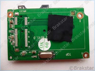 Лот: 9995755. Фото: 1. Плата Cardreader p31c_c 3g rev... Платы расширения, контроллеры, доп. порты