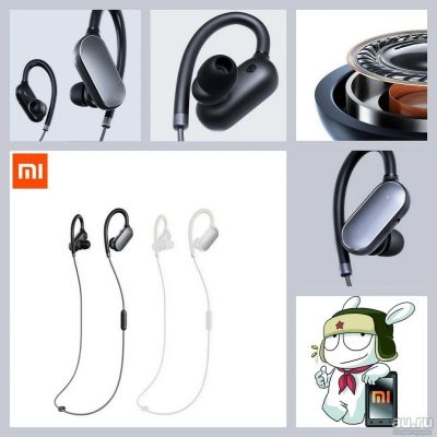 Лот: 11909024. Фото: 1. Беспроводные наушники Xiaomi Mi... Наушники, гарнитуры