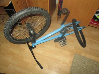 Лот: 2968712. Фото: 1. Продам BMX). Велосипеды