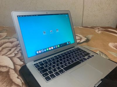 Лот: 19106857. Фото: 1. MacBook Air 2015. Ноутбуки