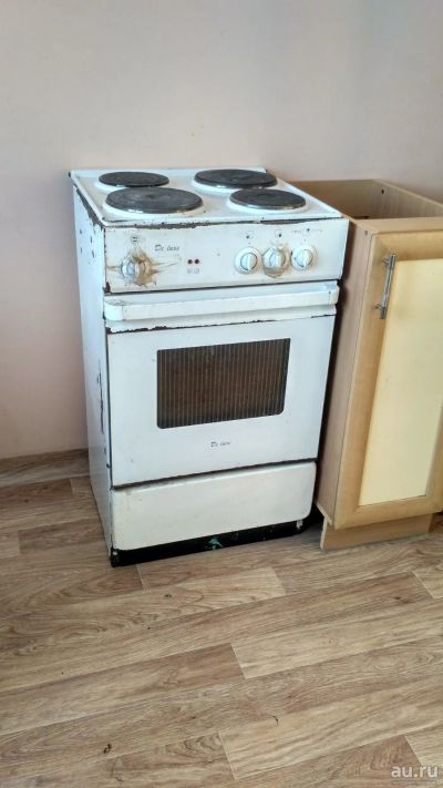 Лот: 13369775. Фото: 1. плита электрическая. Плиты, духовые шкафы, варочные поверхности