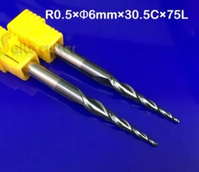 Лот: 10953431. Фото: 1. фреза чпу для 3d cnc со сферическим... Запчасти для промышленного оборудования