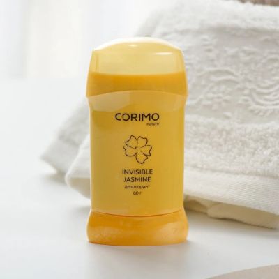 Лот: 25741090. Фото: 1. Дезодорант Corimo, Jasmine, для... Уход за телом