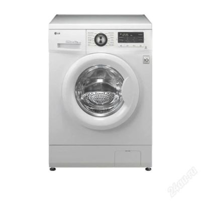 Лот: 2890415. Фото: 1. Стиральная машина LG F10B8MD... Стиральные машины