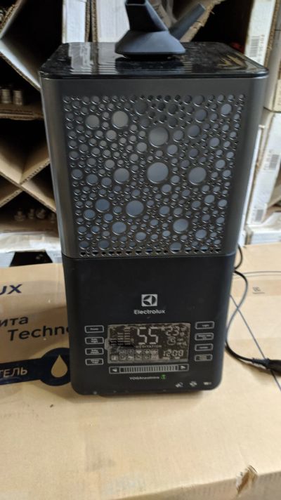 Лот: 18369050. Фото: 1. Увлажнитель ультразвуковой Electrolux... Увлажнители и мойки воздуха