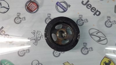 Лот: 23585480. Фото: 1. Шкив коленвала Mitsubishi Outlander... Двигатель и элементы двигателя