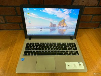 Лот: 16757170. Фото: 1. Ноутбук ASUS X540N. Ноутбуки