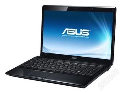 Лот: 2614473. Фото: 1. Неплохой Ноутбук Asus A52J Глянец. Ноутбуки