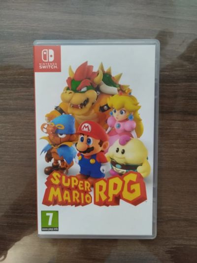 Лот: 23694481. Фото: 1. Игра на Nintendo switch | super... Игры для консолей