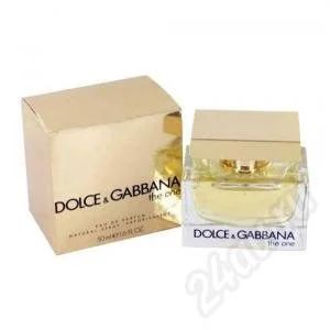 Лот: 234348. Фото: 1. D&G "The one". Унисекс парфюмерия