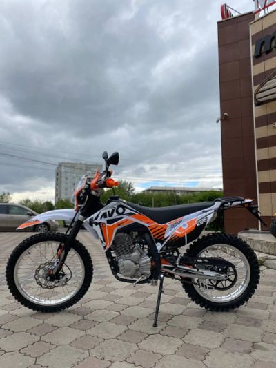 Лот: 19123177. Фото: 1. KAYO T2 250 Enduro. Мотоциклы