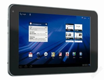 Лот: 2353339. Фото: 1. acer iconia tab a501 64gb + кожаный... Планшеты