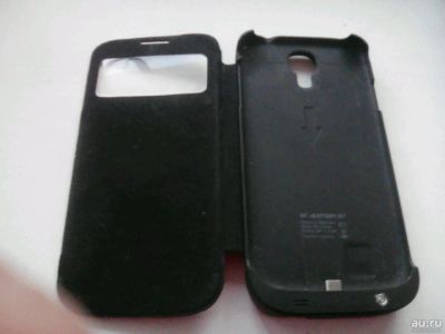 Лот: 13821679. Фото: 1. Чехол *аккумулятор Samsung S4... Аккумуляторы