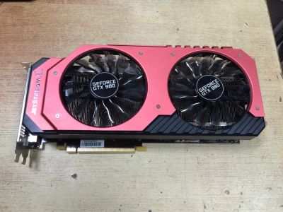 Лот: 9854375. Фото: 1. Palit JetStream 4096Mb GeForce... Видеокарты