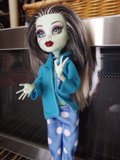 Лот: 19298568. Фото: 1. Кукла Monster High Фрэнки Штейн... Куклы