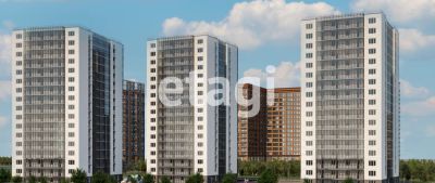 Лот: 24308213. Фото: 1. Продам 1-комн. 37.4 кв.м. Красноярск... Квартиры, студии